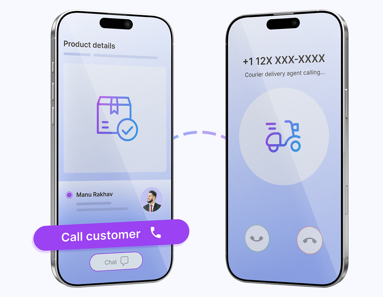 App-to-PSTN calling