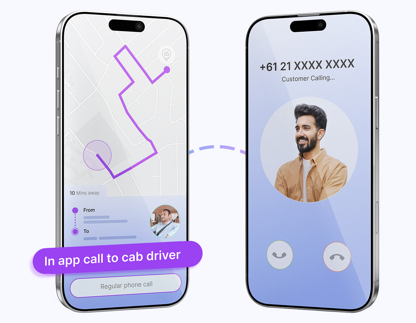 Call masking for privacy & security