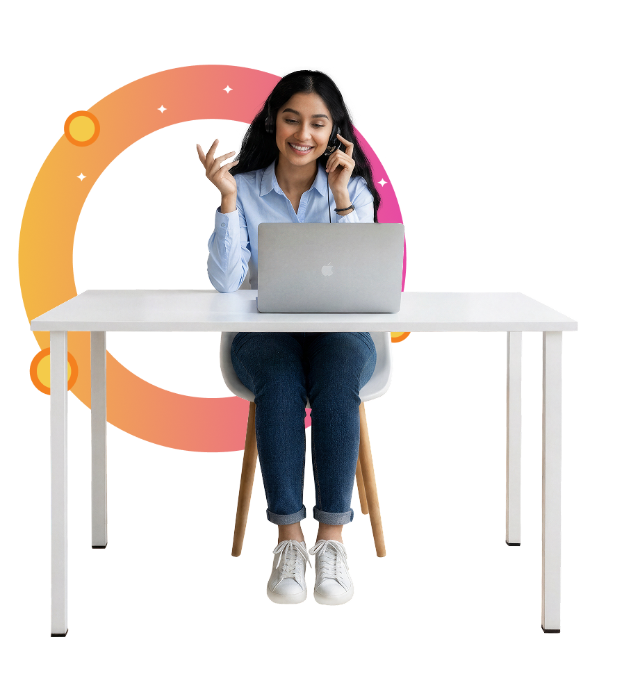 Instant click to call connect