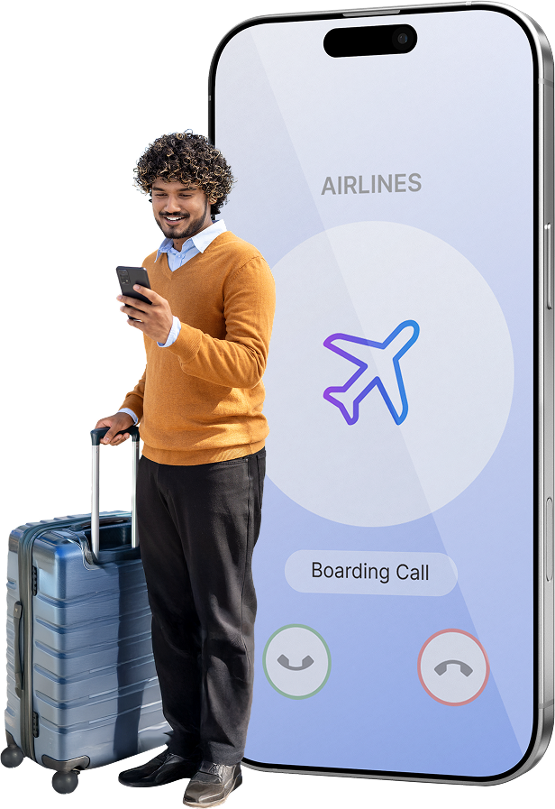 Multimodal digital voice