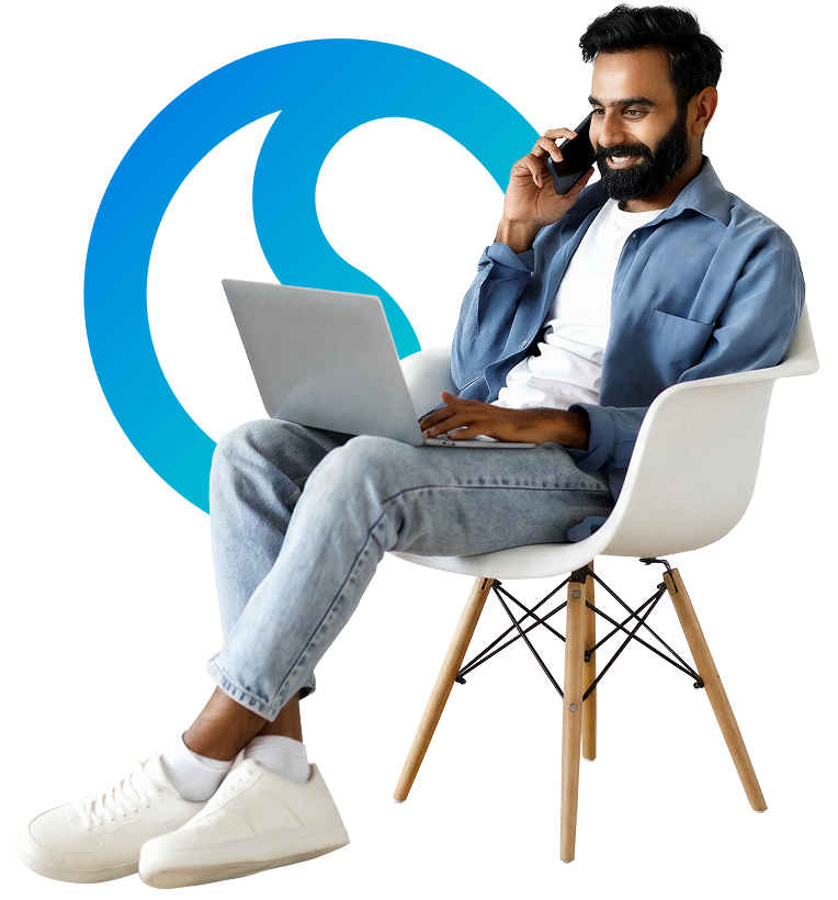 3 Sec median delivery