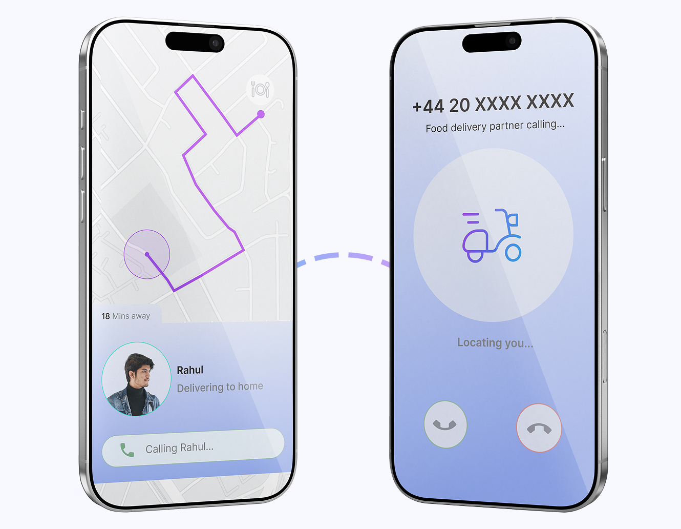 App-to-app calling