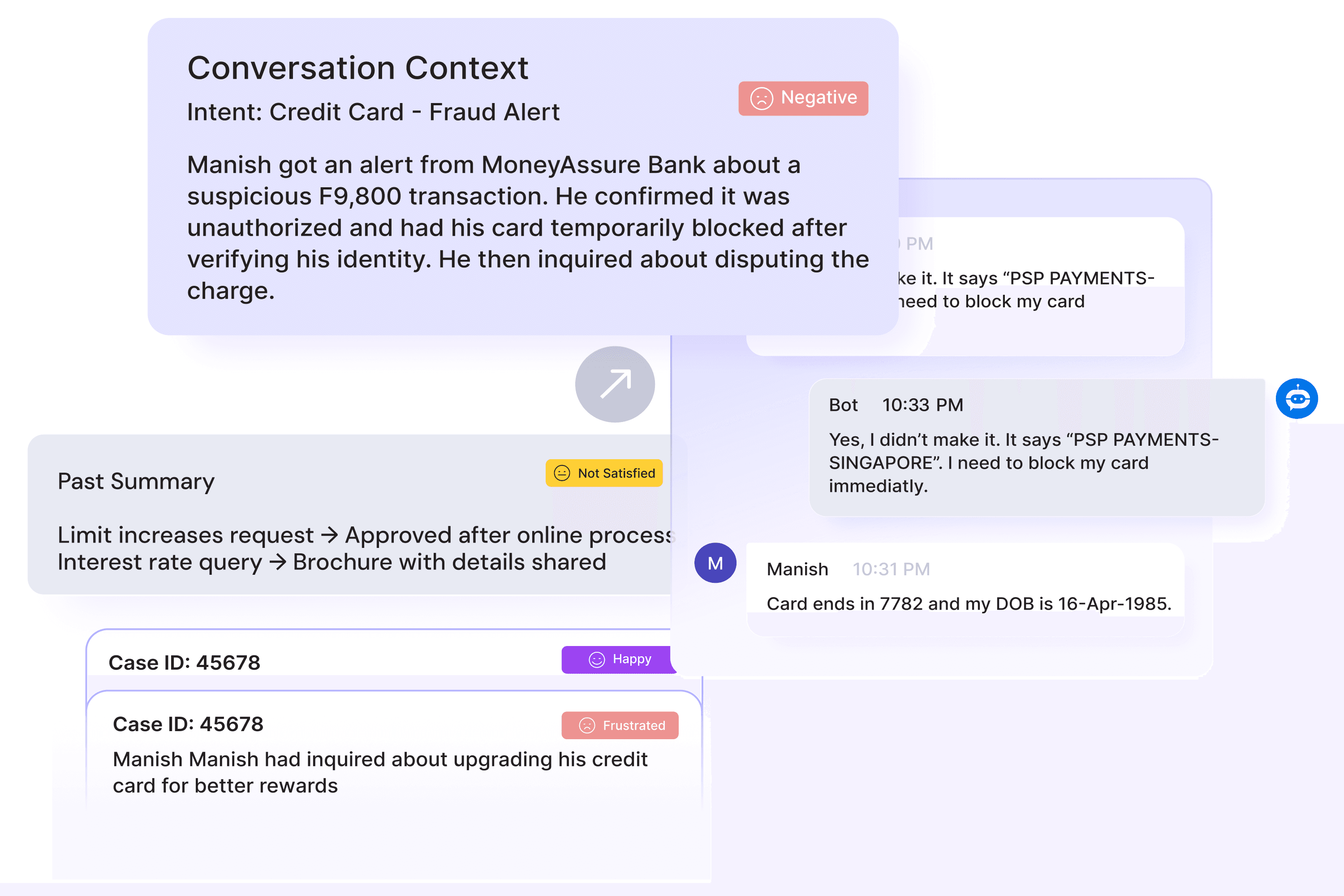 AI becomes intelligent with every conversation