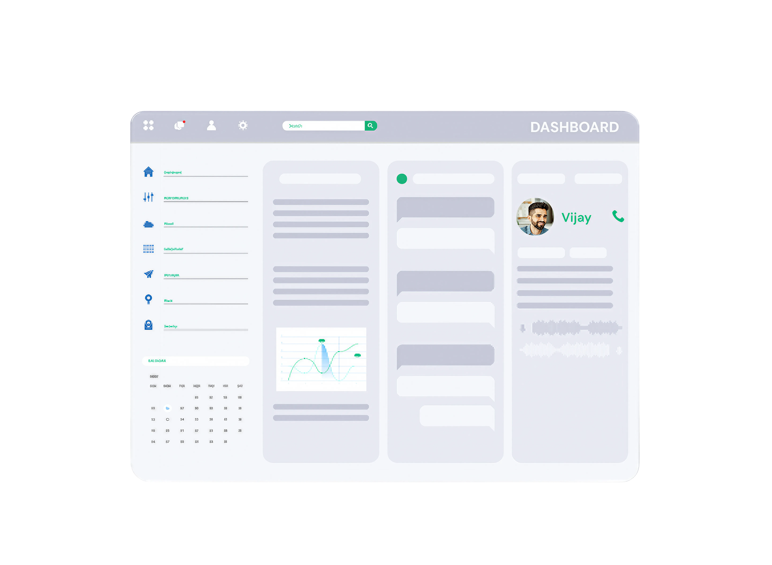 Improved customer experiences: