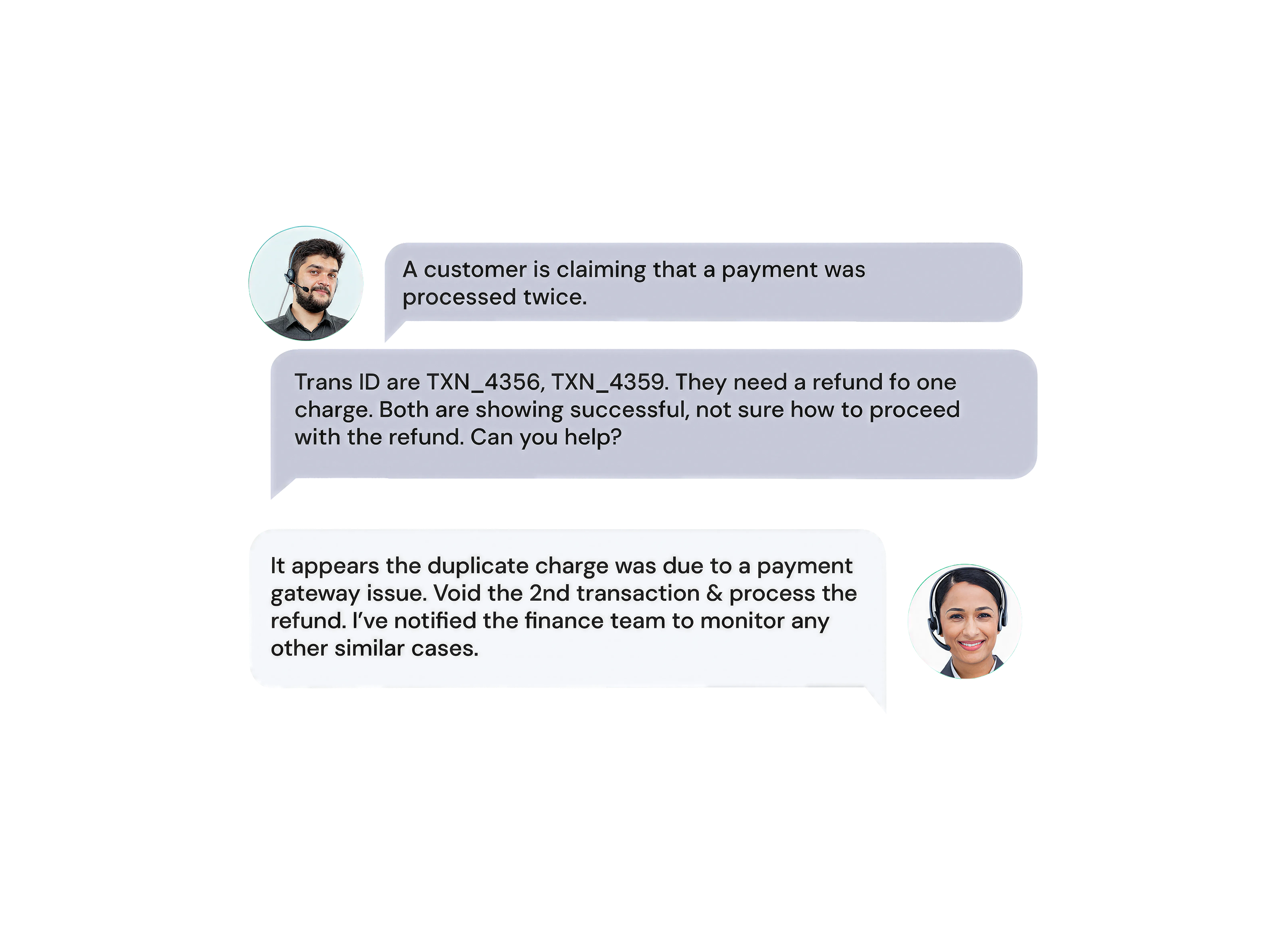 Enhanced collaboration: