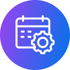 Report scheduler