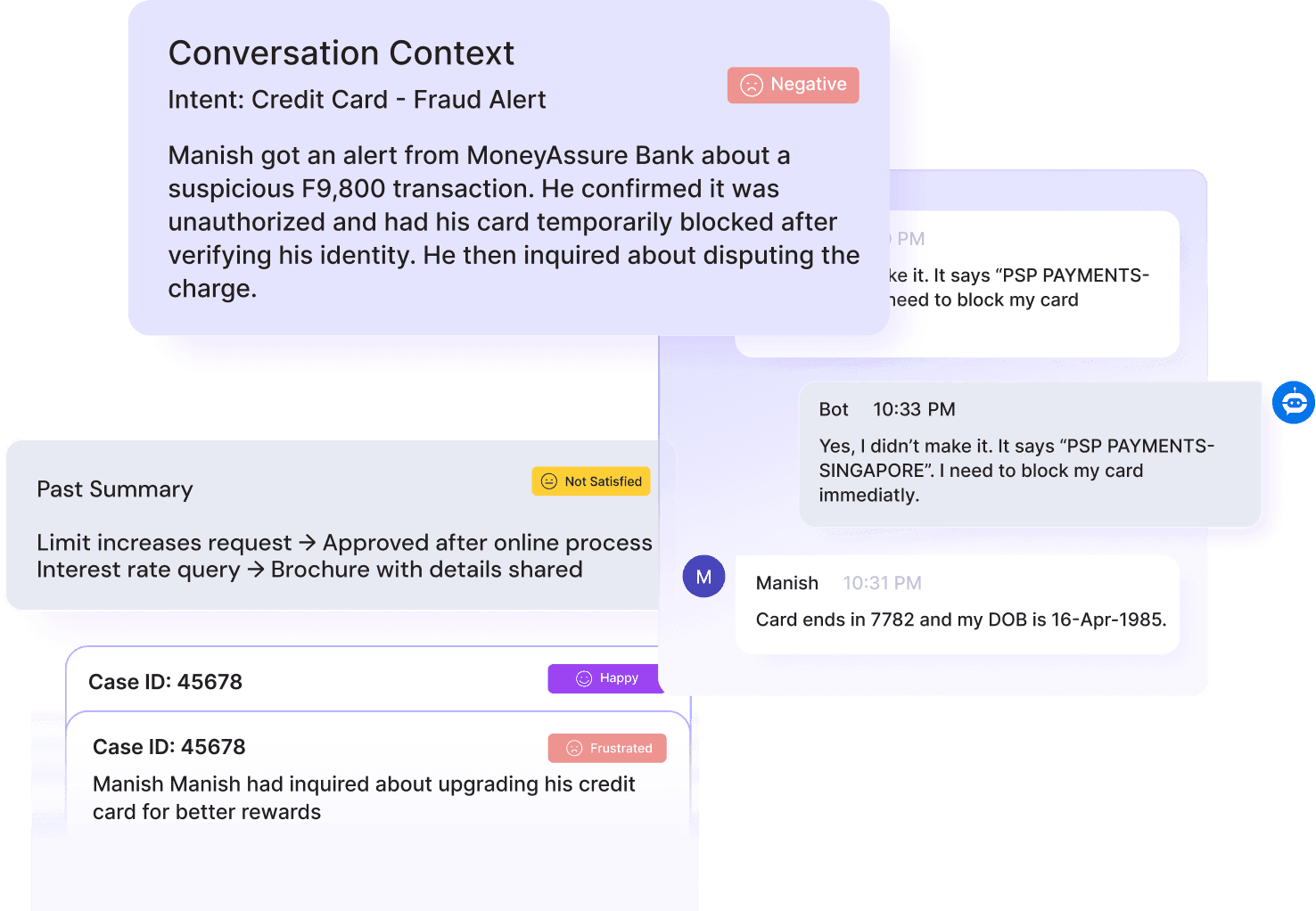 24/7 Intelligent self-service