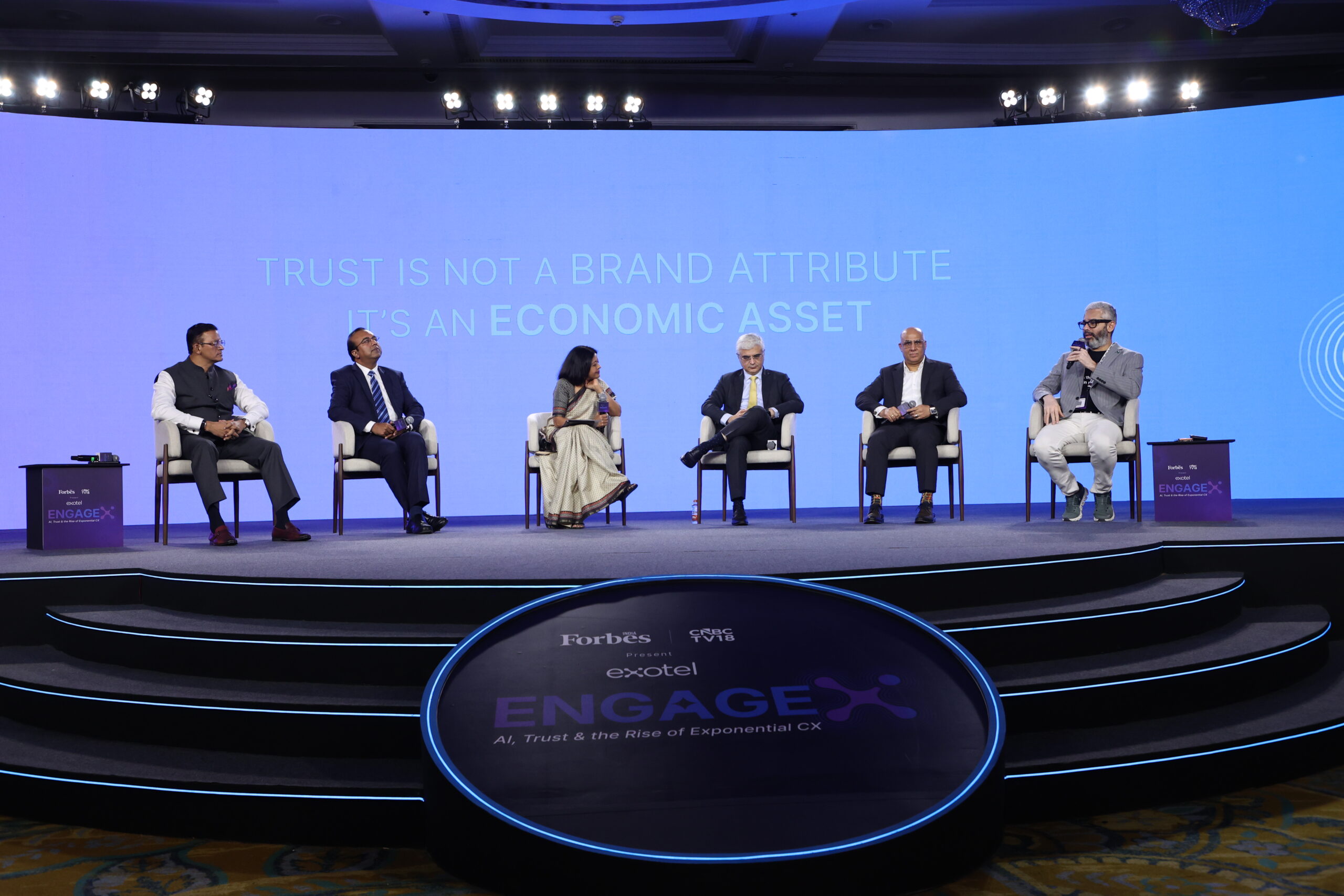 Engagex Panel