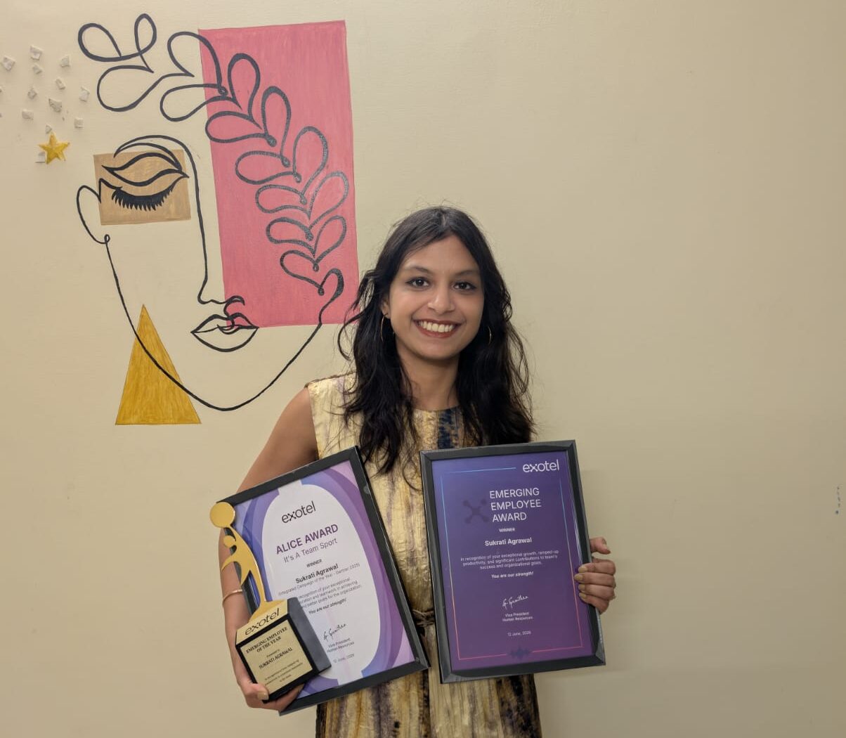 Sukrati Agrawal