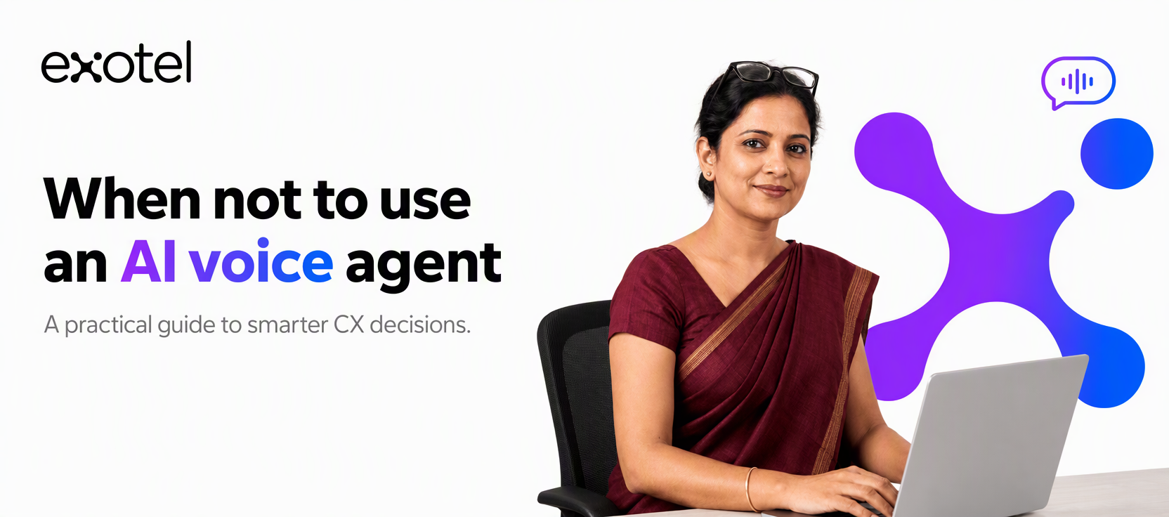 When NOT to Use an AI Voice Agent (An Honest Guide)