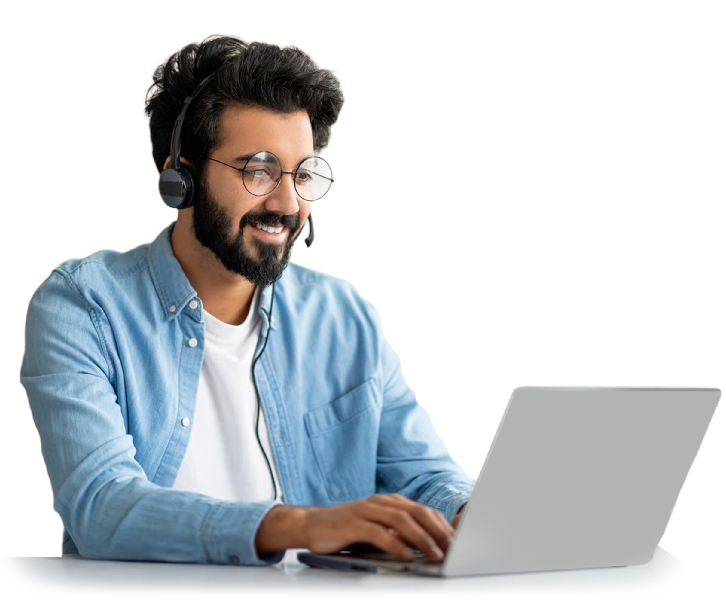 How Exotel's inbound call center software works